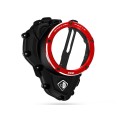 DBK Special Parts (Ducabike) EVO-3D Clear Wet Clutch Cover for the Triumph Speed Triple 1200 RR / RS (2021+) DBK Special Parts (Ducabike) EVO-3D Clear Wet Clutch Cover for the Triumph Speed Triple 1200 RR / RS (2021+)
